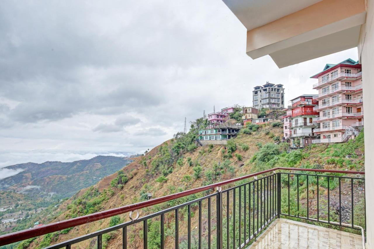 Hotel O Tableau Homestay Kandaghat Экстерьер фото