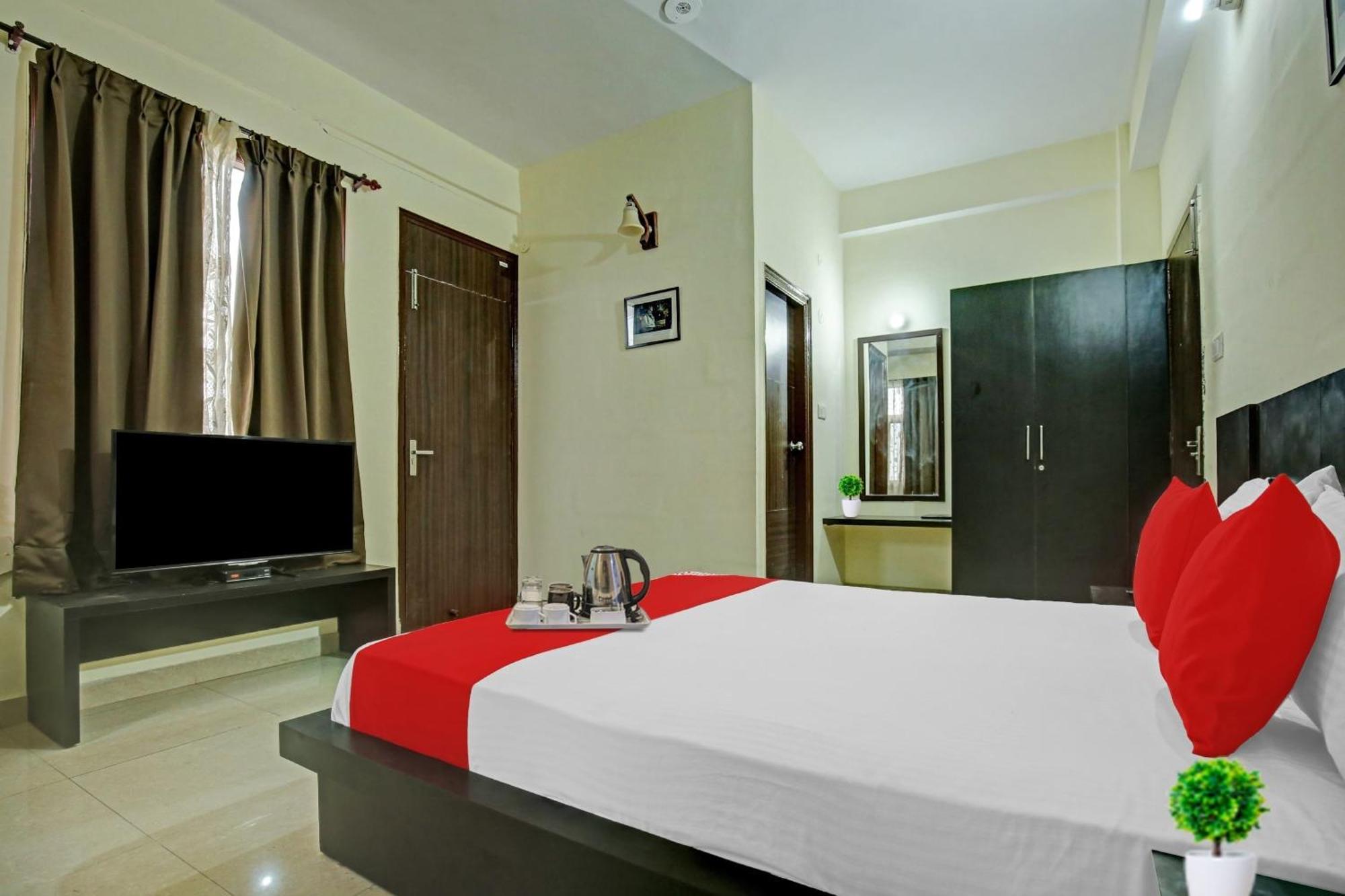 Hotel O Tableau Homestay Kandaghat Экстерьер фото