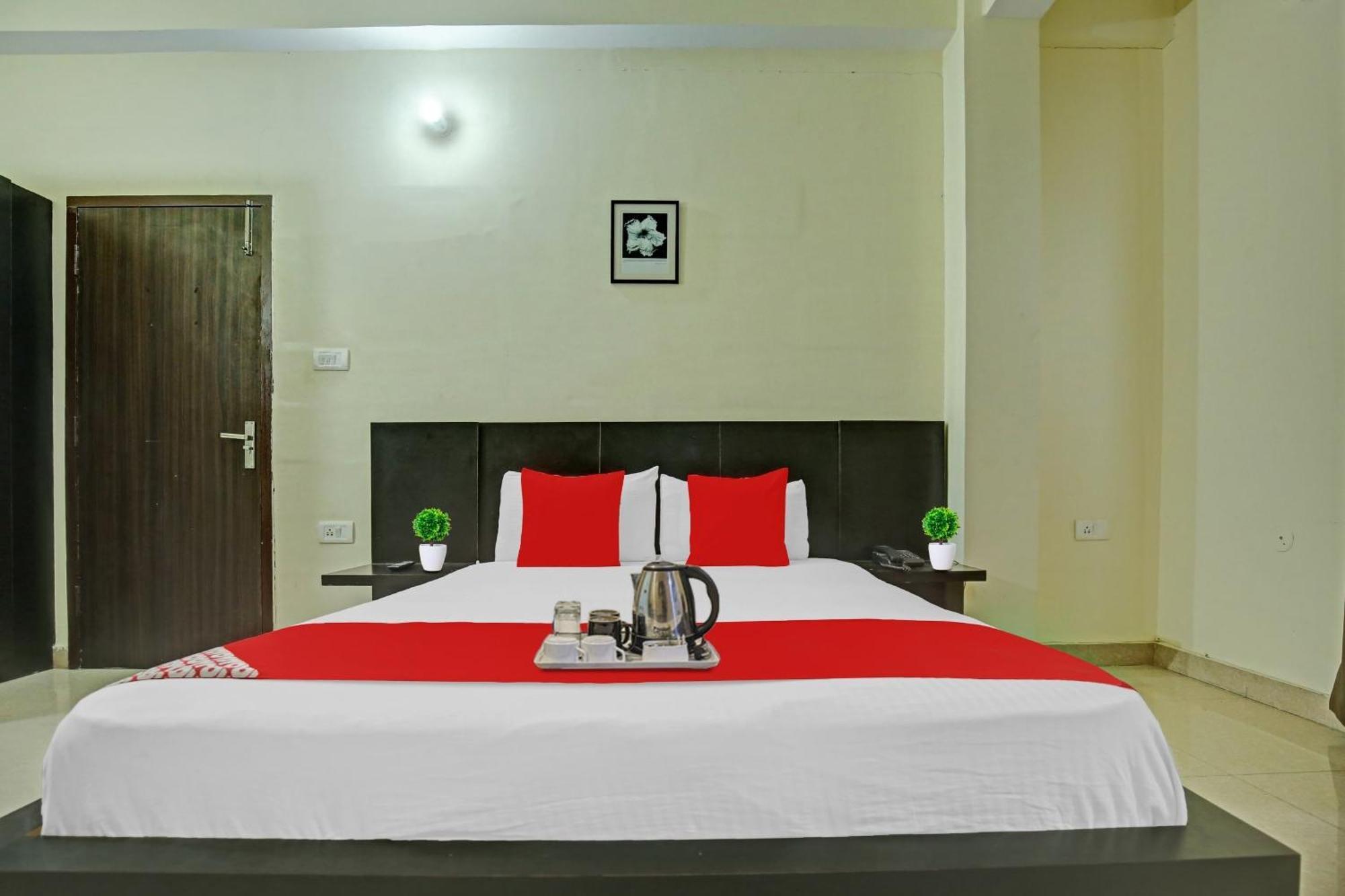 Hotel O Tableau Homestay Kandaghat Экстерьер фото