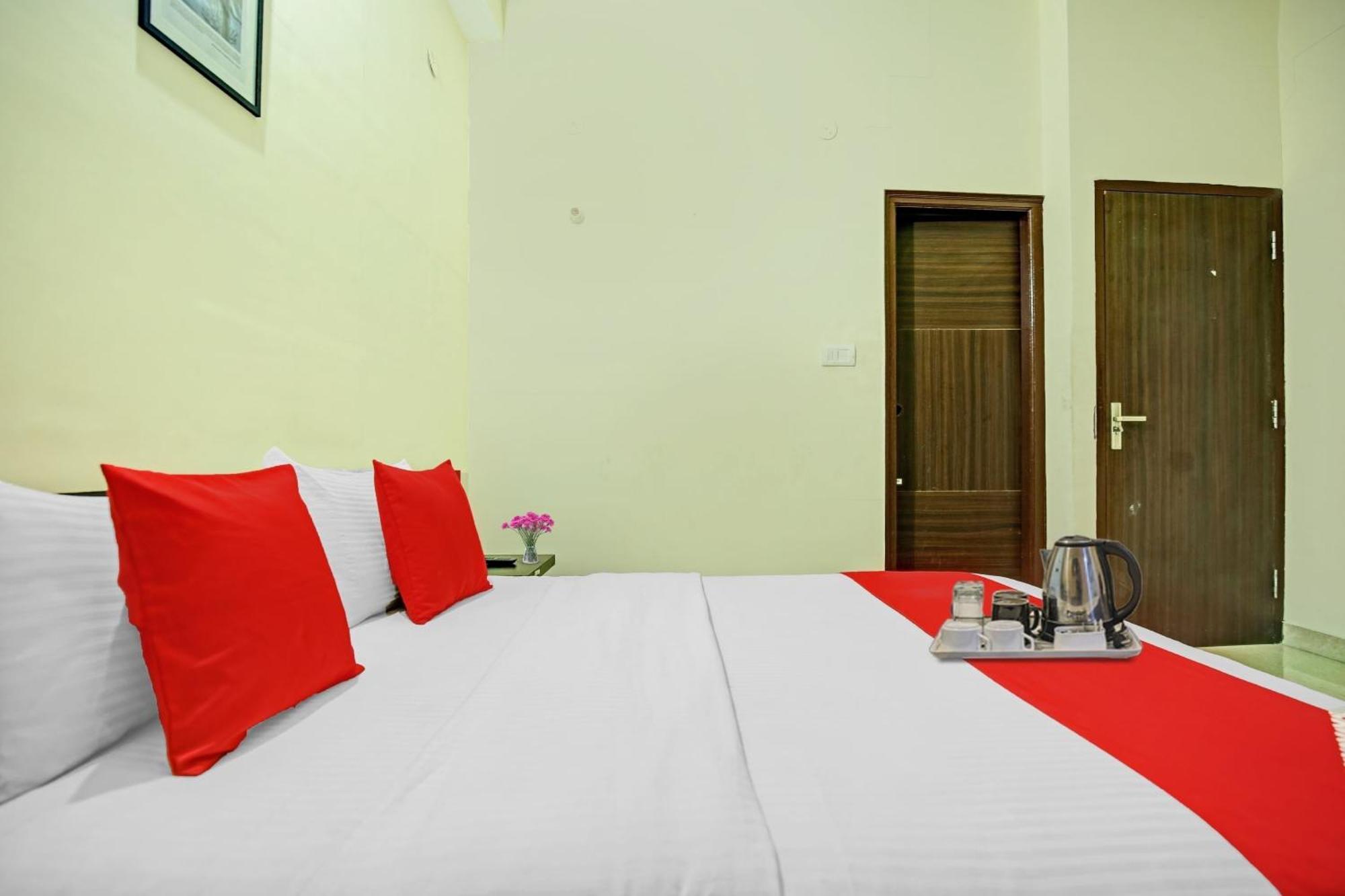 Hotel O Tableau Homestay Kandaghat Экстерьер фото